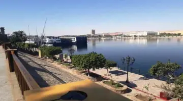 حالة الطقس في أسوان اليوم السبت 23-5-2026